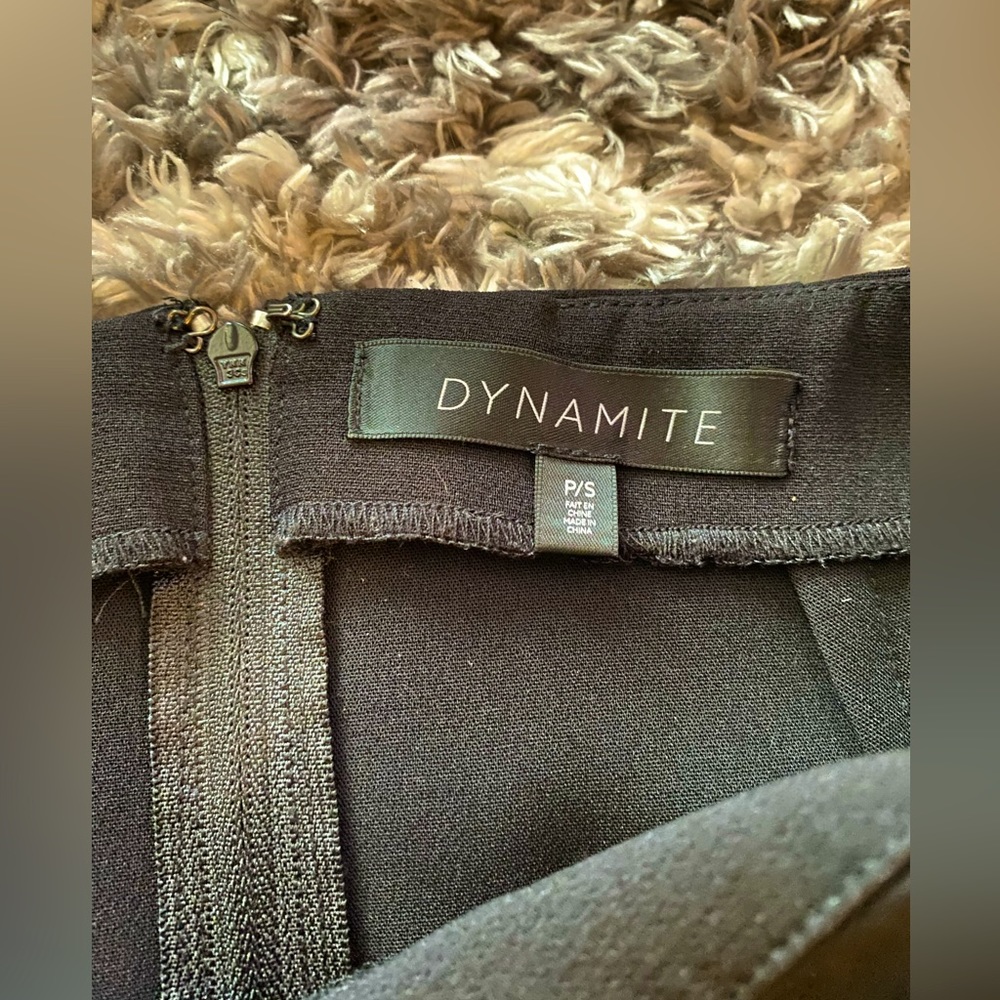 Dynamite Mini Skirt - Picture 3 of 3